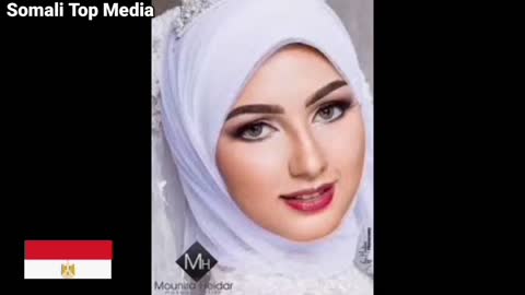 Top 10 most beautiful gilrs all over the