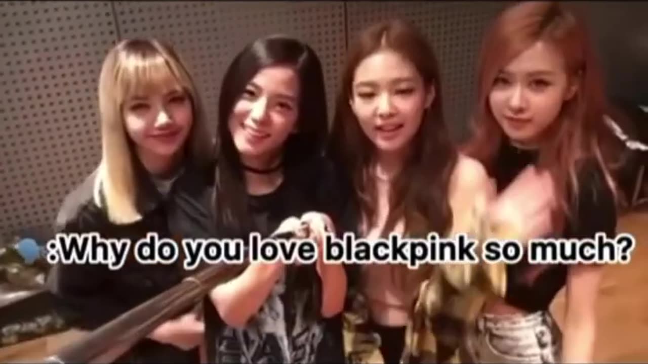 I’ve been a blink since