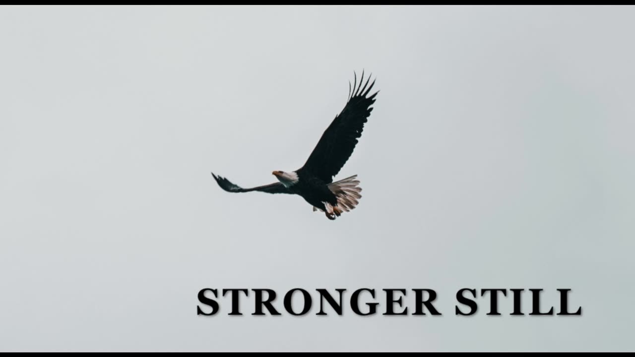 Pray USA 10/17/23 Stronger Still