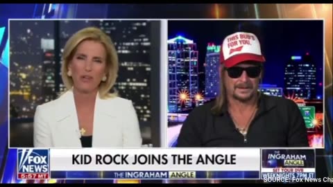 WATCH: Kid Rock Claims “If You Don’t Vote For Donald Trump, You Ain’t From Michigan”