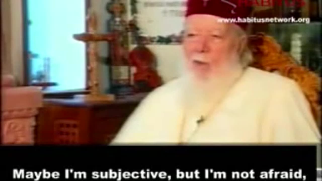 Teoctist a susținut erezia ecumenismului