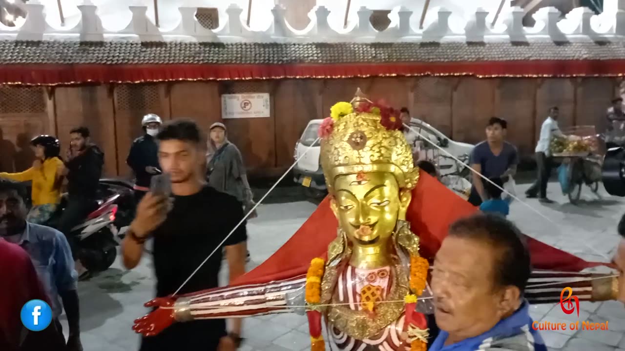 Indra Dya, Maru, 2080