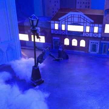 Display @ Pittsburgh Public Theatre