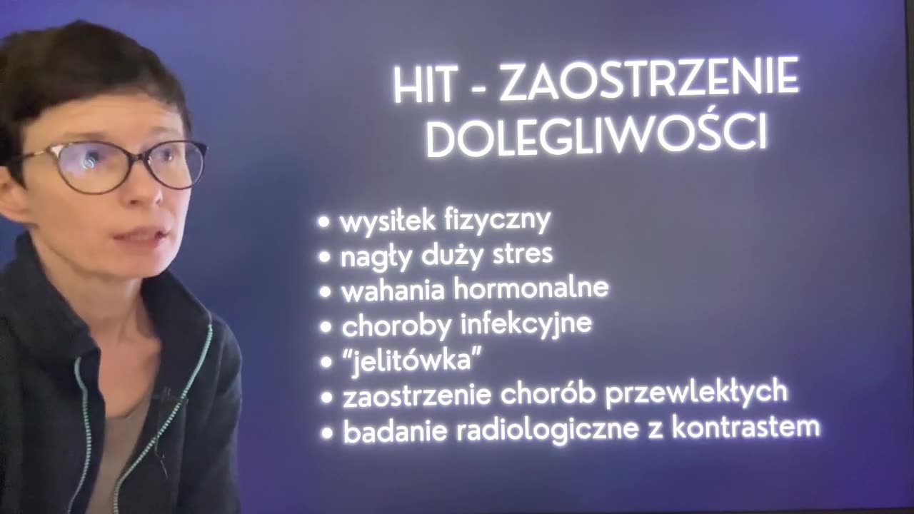 Histamina część 1