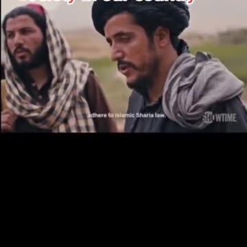 Taliban laughed at feminist journo question