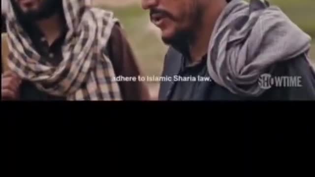 Taliban laughed at feminist journo question