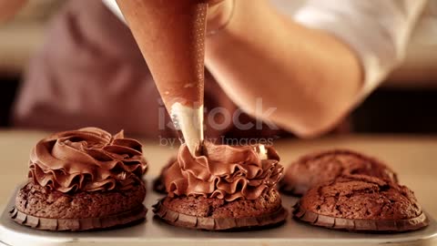 Confectionery decorator. Cake 👌💥