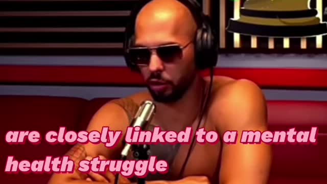 Andree Tate on fighting and mental health 😓🔥