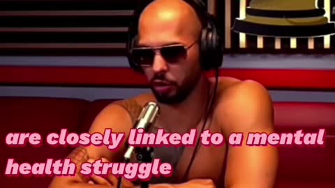 Andree Tate on fighting and mental health 😓🔥