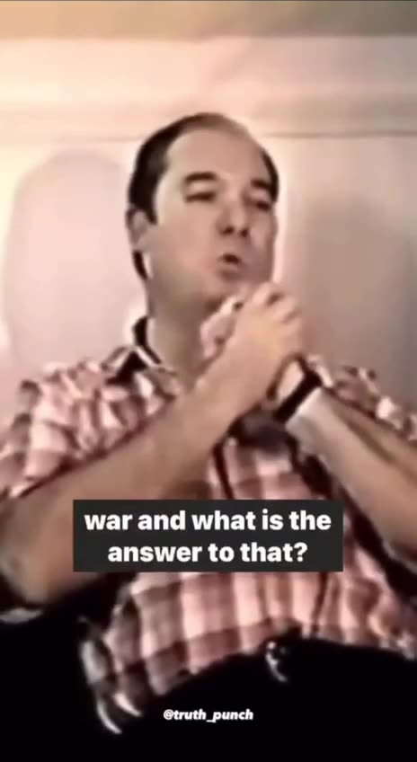 Israel 1980 prediction by Bill Cooper