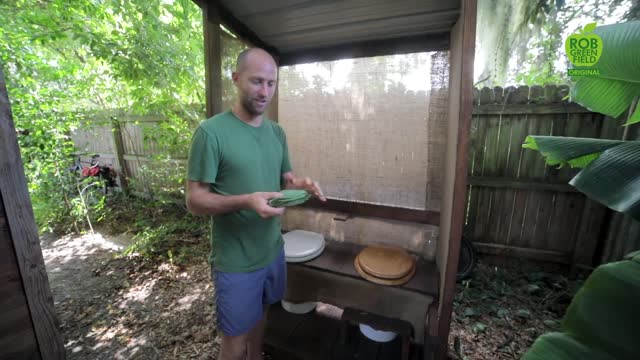 Living Simply in a Tiny House on a Homestead in the City