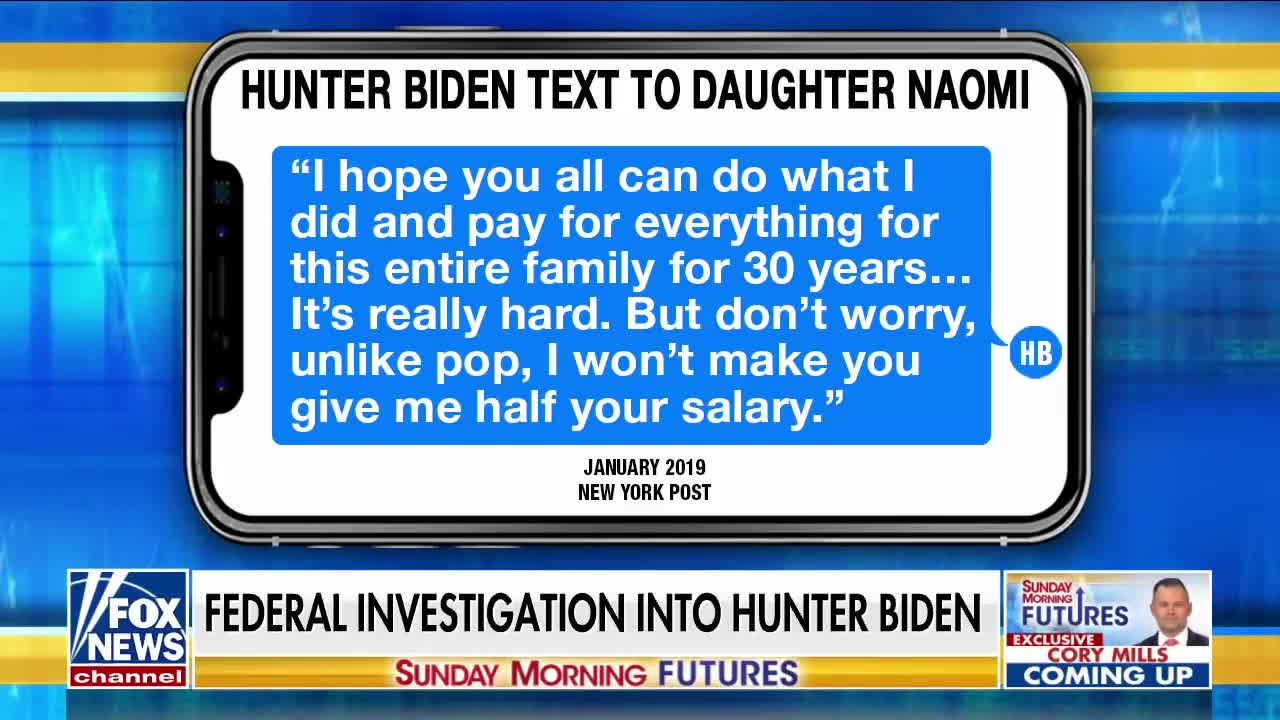 Jim Jordan on Hunter: Joe Biden Was Involved - This Was a Family Operation