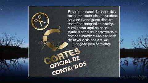 APRESENTAÇÃO DO CANAL