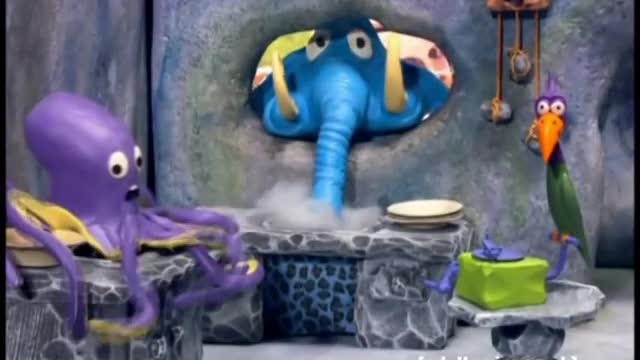 The Flintstones Receive Some Post | Robot Chicken | Adult Swim