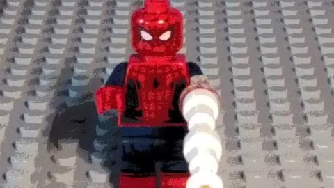 Lego Spiderman