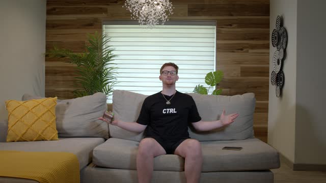 CTRL | Scump Bars Launch 2