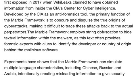 US 'false flag' operations pollute global cyberspace