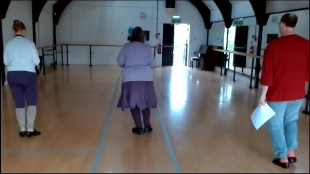 TON Baroque Seminar - SIC Isaac Minuet III