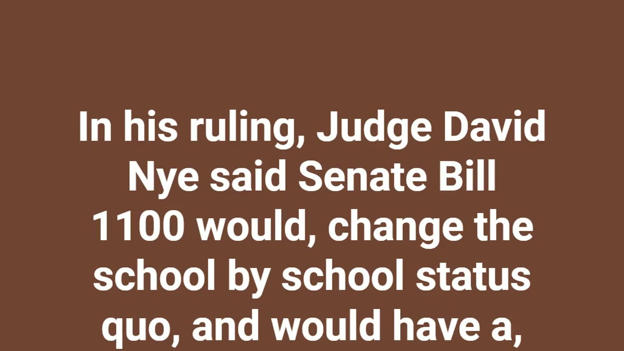 Idaho Transgender Bathroom Bill Blocked #idaho #podcast #politics #transgender #bills #lawsuit