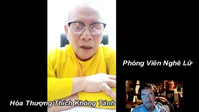 HT Thích Không Tánh Trong Nước Với Những Tâm Tình Đầu Năm