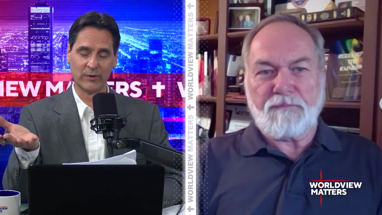 Scott Lively: Israel’s Historical, Irrevocable Right to the Holy Land