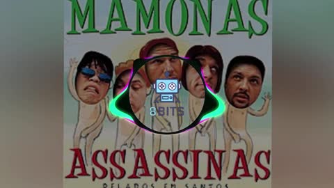 Mamonas Assassinas | Pelados Em Santos EM [8 BITS]