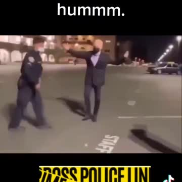 Joe Biden's body double