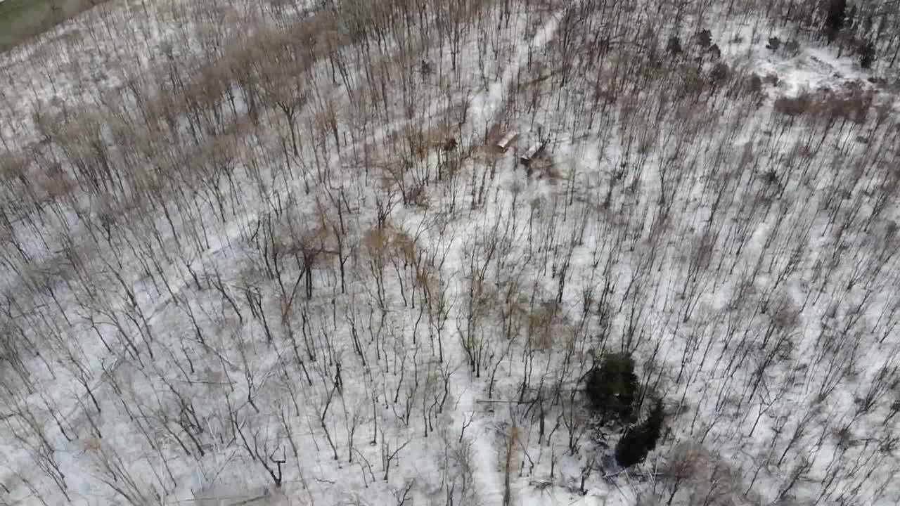 Unique Valentine's Day Card With Drone