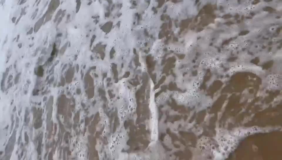 Sea wave