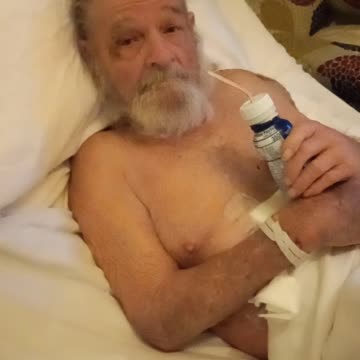 Seymore Banks is home from the hospital