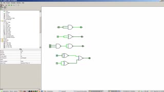 2. Building Circuits from NAND and NOR Gates Only