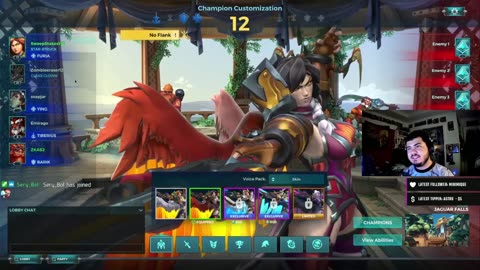 I am Better! At Support :3