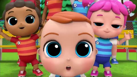 can bebek Kendini Üzgün Veya Mutlu Hissettiğinde _ Eğlenceli Ve Öğretici Çocuk Şarkıları