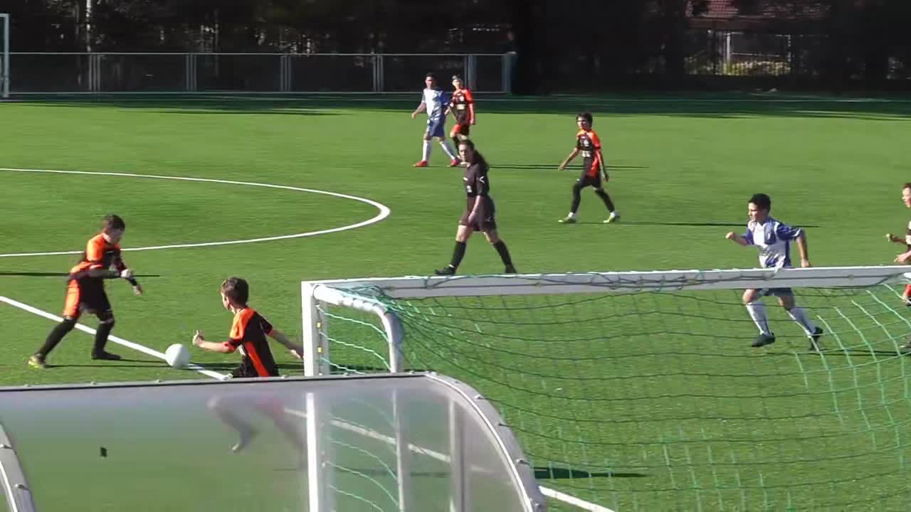 U13s Liverpool Olympic v Kemps Creek 25.06.22