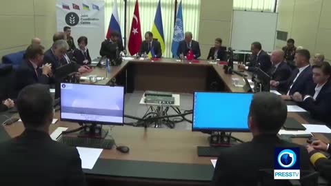 Turkey, Ukraine renew grain export deal