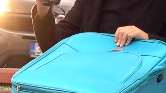 Just Joking with his friend and Funny