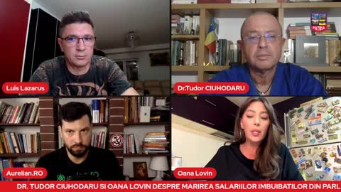 Luis Lazarus - Zeus TV; 22.09.2022; video 2
