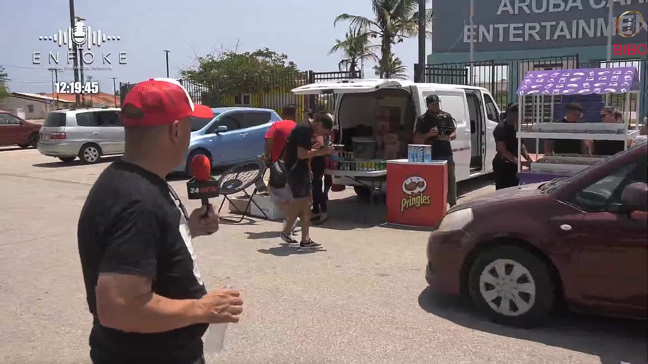 Enfoke News Aruba Friday 15 March 2024
