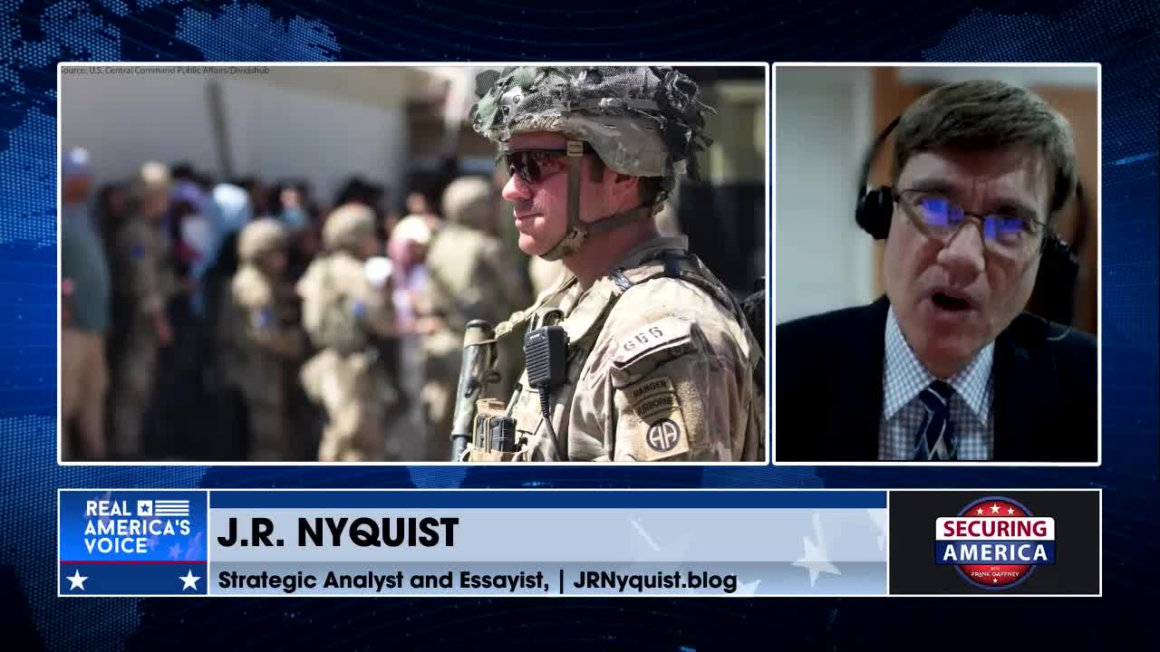 Securing America with Jeff Nyquist - 09.10.21