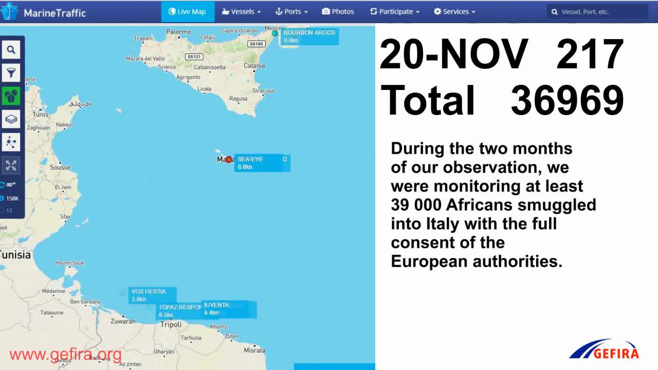 people trafficking Libia in Europa anno 2016 le stesse identiche cose le fanno ancora oggi