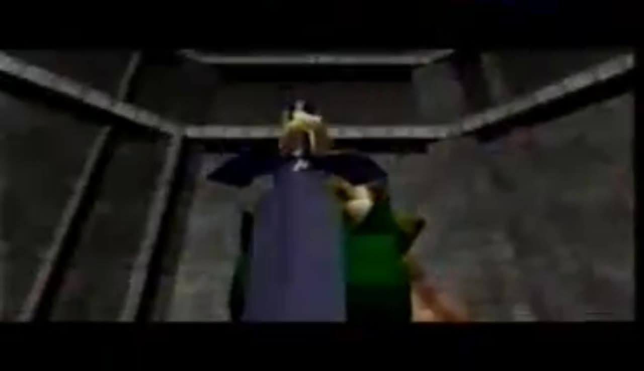 Commercial 2: Ocarina of Time, Translated