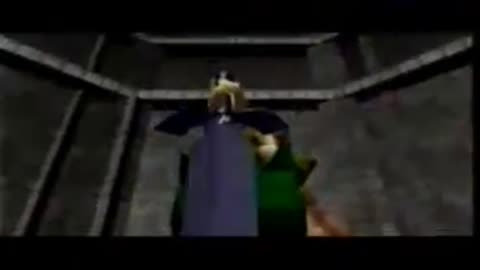 Commercial 2: Ocarina of Time, Translated