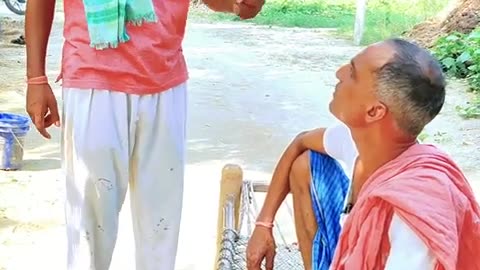 कर्म ही धर्म है 🙏🙏🙏 #reel #comedy #video #sonumalang