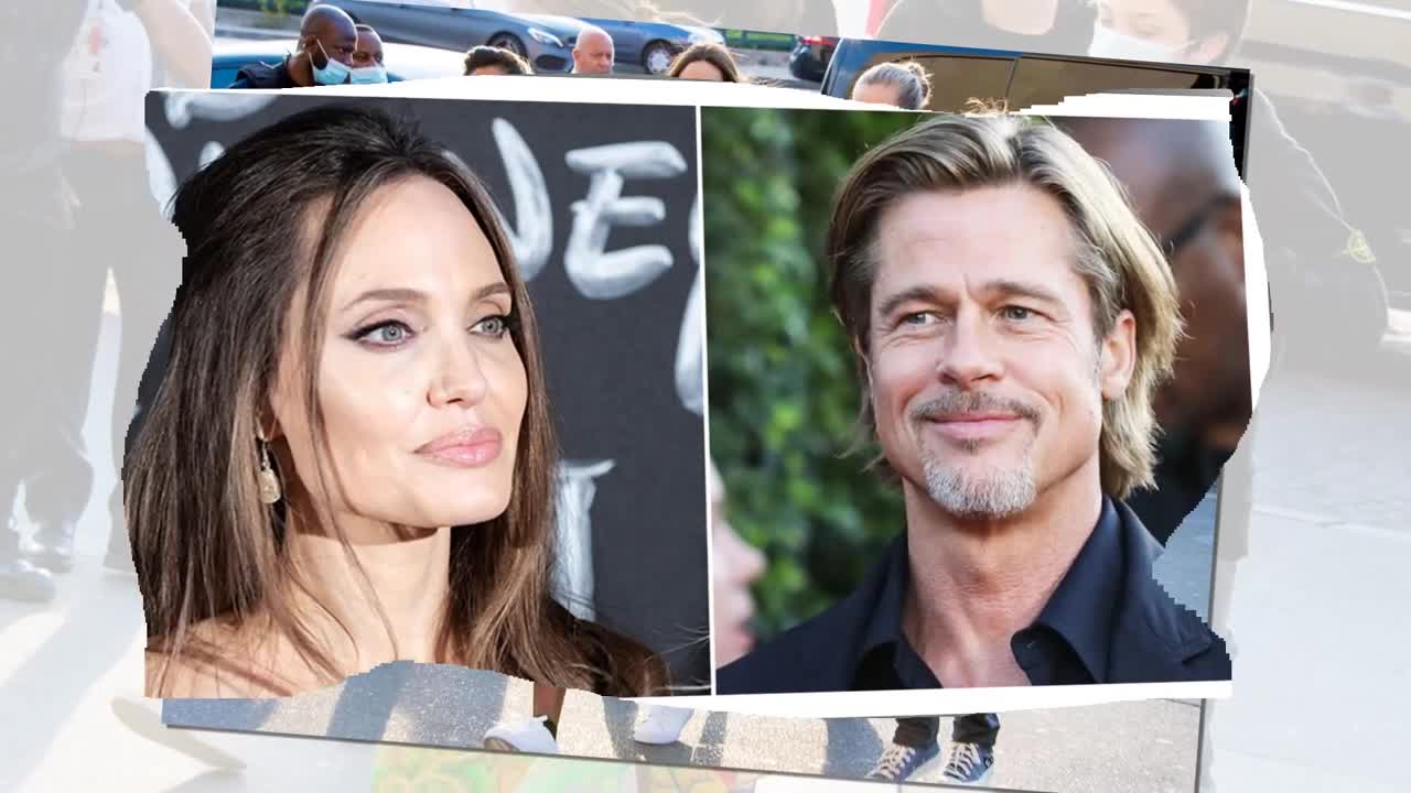 Hot news: Angelina Jolie's Twins officially left mom to move in with dad Brad Pitt