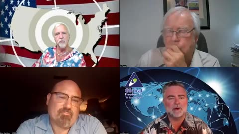 TRUTH VS. NEW$ INC PART 1 (24 SEPTEMBER 2023) WITH DONALD GRAHN, SCOTT BENNETT, AND BRIAN DAVIDSON