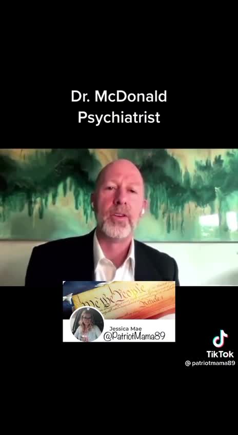 Psychiatrist explains how they are damaging our CHILDREN IN SCHOOL