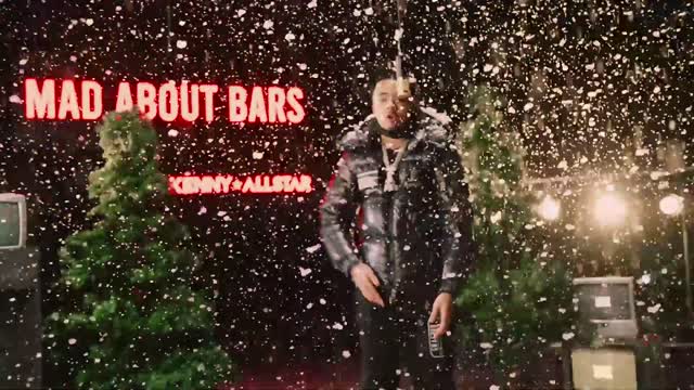 Loski - Mad About Bars w Kenny Allstar