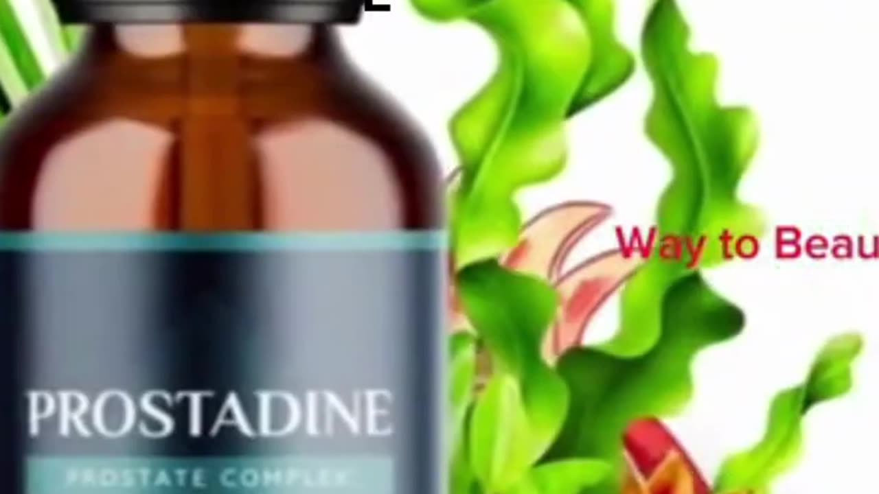 Brand-New Prostate Solution Already Going for #1 Hottest Offer