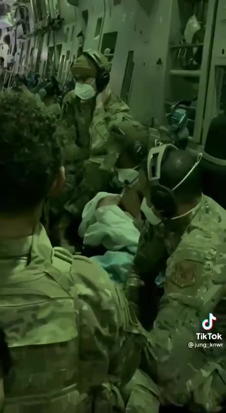 DUMBS Children alive and rescued from tunnels By the Land Alliance Army