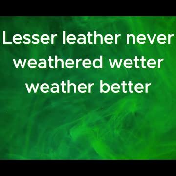 🌪️Tongue Twister Challenge🌪️#27